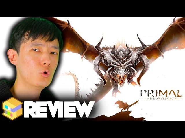 Primal: The Awakening | Shelfside Review
