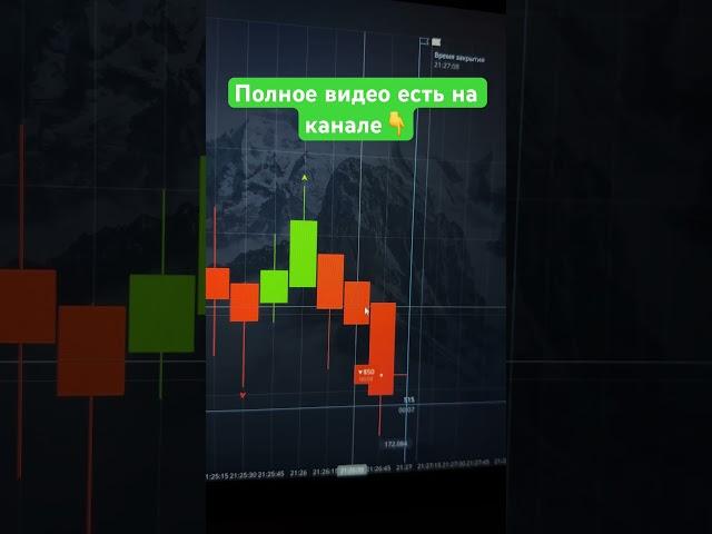 Стратегия для НОВИЧКОВ #pocketoption #бинарныеопционы #trading #инвестиции #стратегиитрейдинга