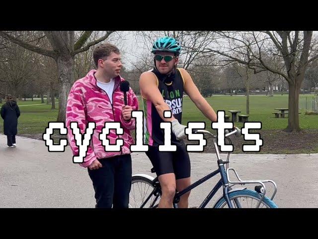 Cyclists