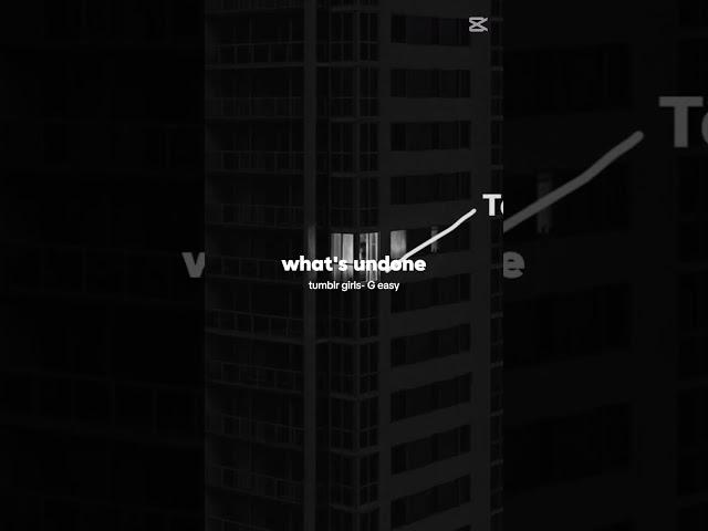 G-Eazy – Tumblr Girls ft. Christoph Andersson/Tumblr Girls - G-Eazy ft. Christoph Andersson