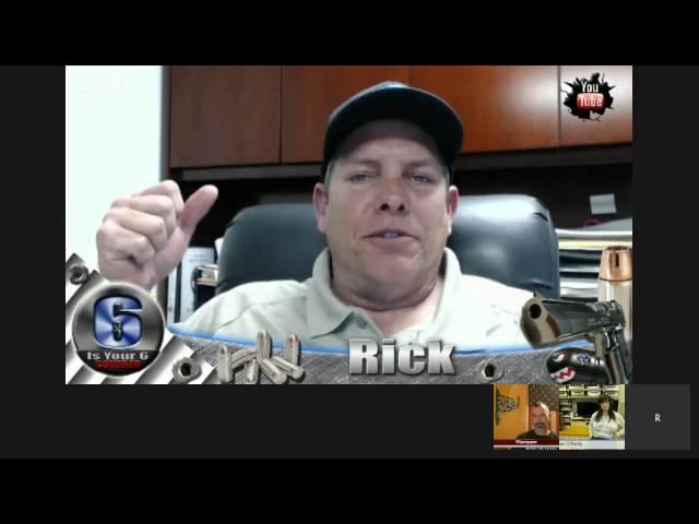 Tuesday Night Bull-Ring with TRprepper
