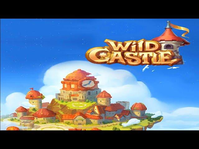 Wild Castle: 3D Offline Strategy Defender TD - Android Gameplay - Part1