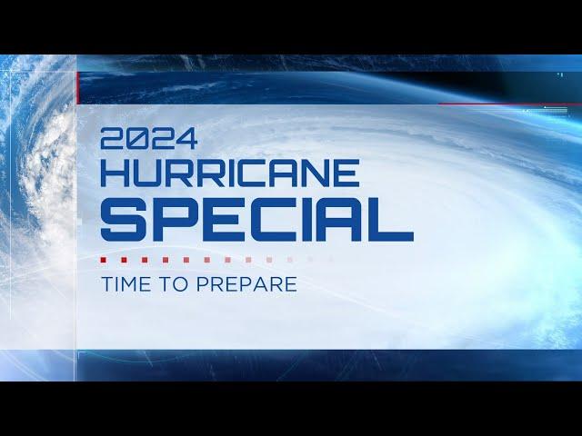 WKRG News 5: 2024 Hurricane Special