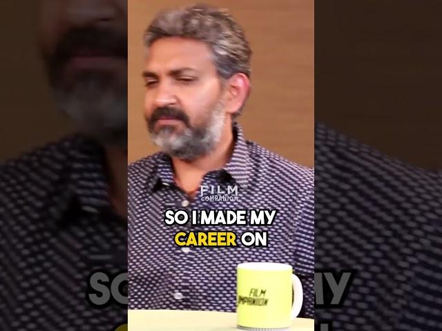 Why S.S. Rajamouli ONLY Casts Stars in His Films! #shorts