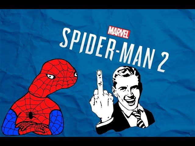 Я НАШЁЛ ИГРЫ ЛУЧШЕ MARVEL'S SPIDER MAN 2! (ну почти)