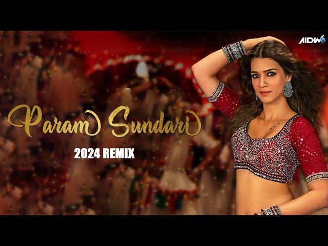 Param Sundari (Remix) | Mimi | Kriti Sanon, Pankaj Tripathi | Shreya Ghoshal