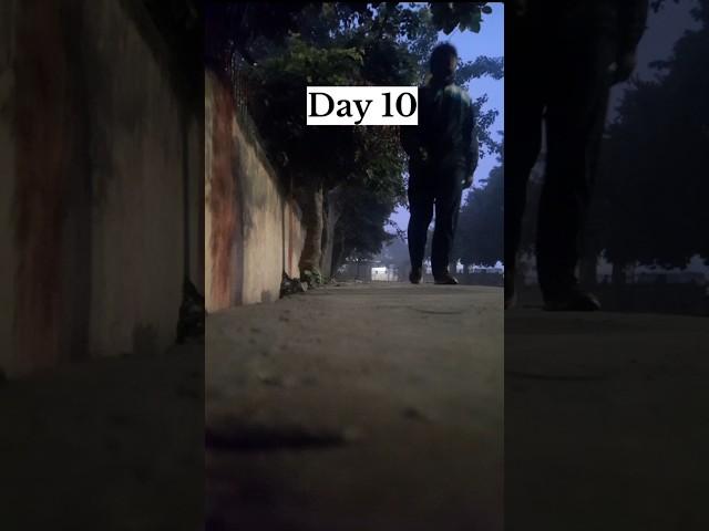 DAY 10 Discipline #shorts #study #routine #workout #trending