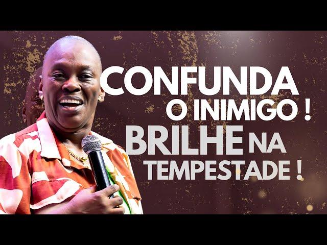 IMPOSSÍVEL você não MUDAR DE VIDA com essa PREGAÇÃO ! | Pastora Sandra Alves