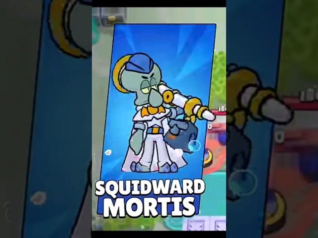 New Mortis Brawl Pass skin is Awesome #brawlstars #brawstarsmemes #shorts #boxvsdrops