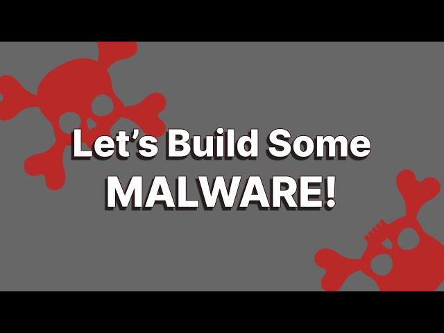 Live Malware Development - Rust Malware Development and the Windows API!