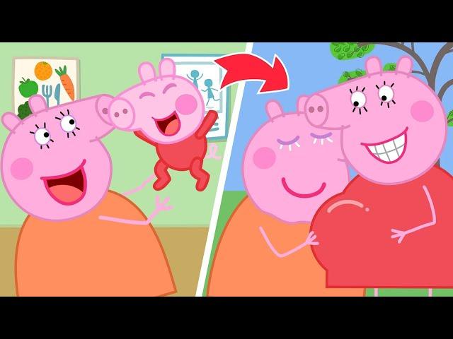 Peppa Is Now A Great Woman! | Peppa Pig Funny Animation