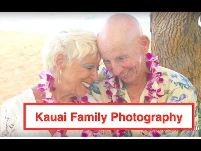 Kauai Family Photography