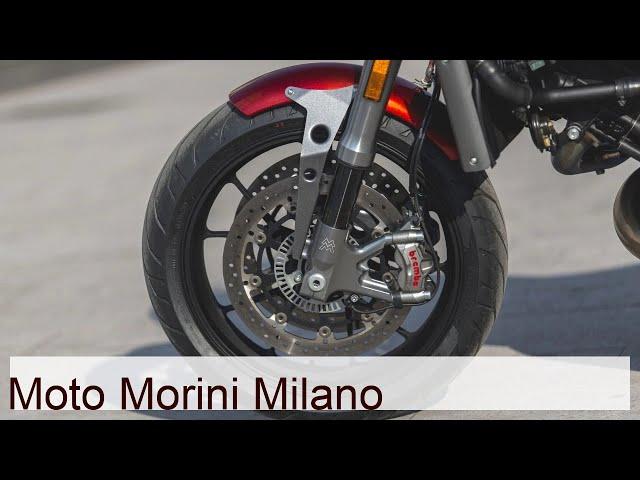 Moto Morini Milano