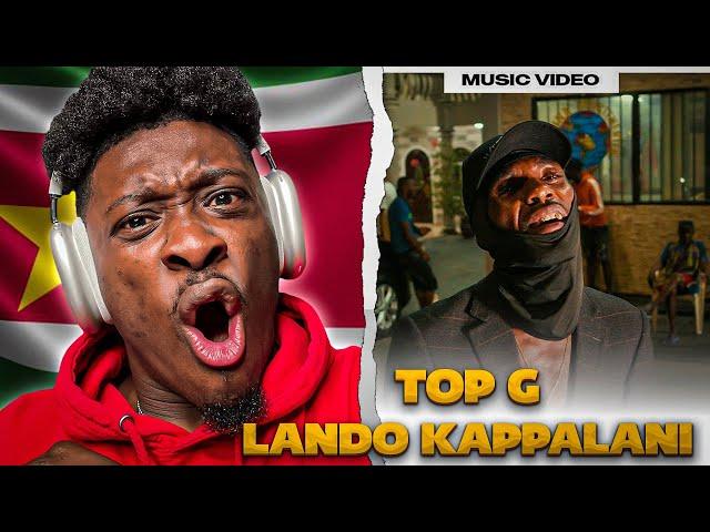 LANDO KAPPALANI - TOP G (PROD.NANO) REACTION