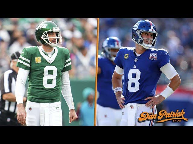 Which New York Team Is In Better Shape, Jets Or Giants? | 11/20/24