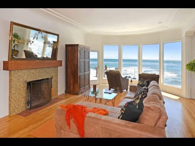 Santa Cruz Ocean Front Listing - Pleasure Point