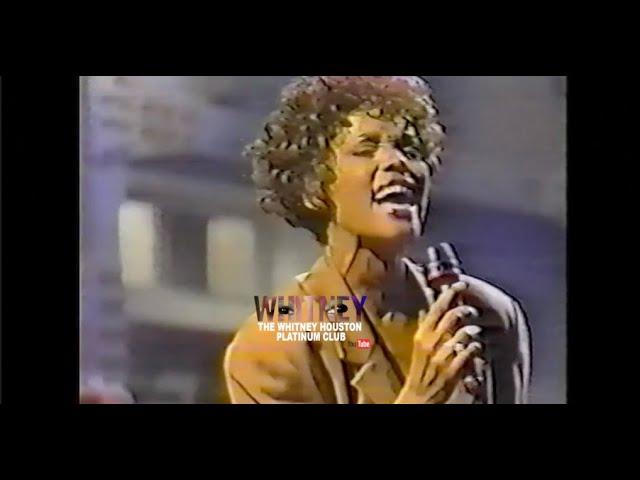 RARE FULL RAW 35MIN+ SNL REHEARSAL - ATMTIN (2X)  IYBT (2X) & Sweet Thing (2X) 1990 Whitney Houston