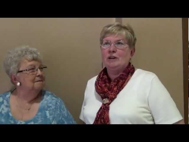 Friendship Circle at Trinity Lutheran Church in Toledo, Ohio