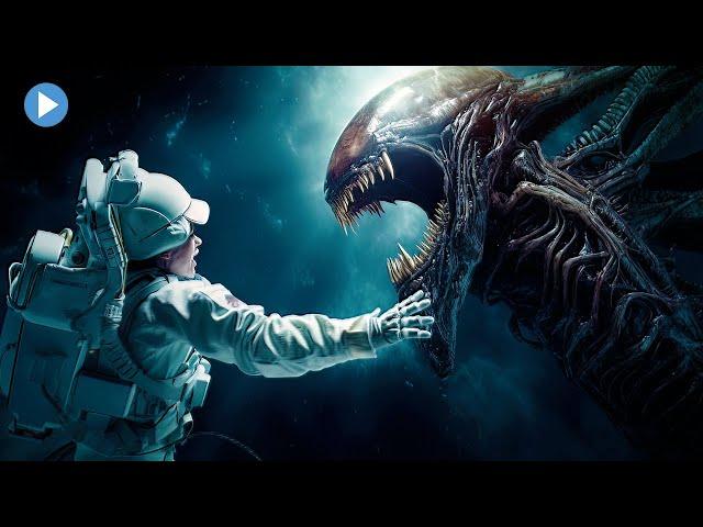 ALIEN CREATURE  Exclusive Full Sci-Fi Horror Movie  English HD 2024