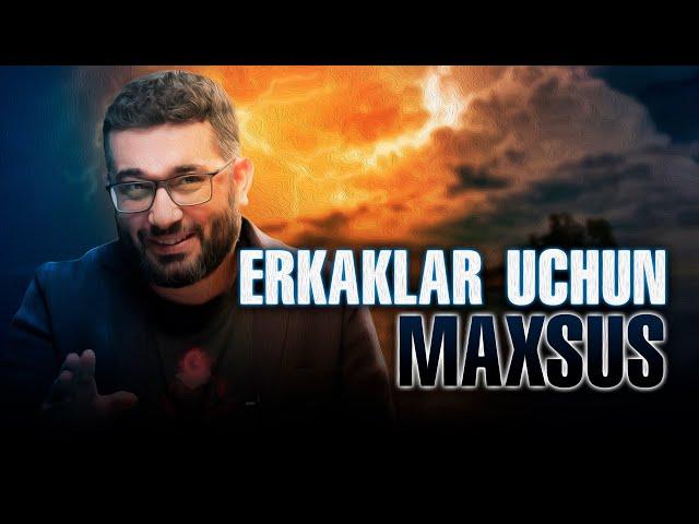 Erkaklar uchun maxsus | Hikoyalar to'plami | @AbdukarimMirzayev2002