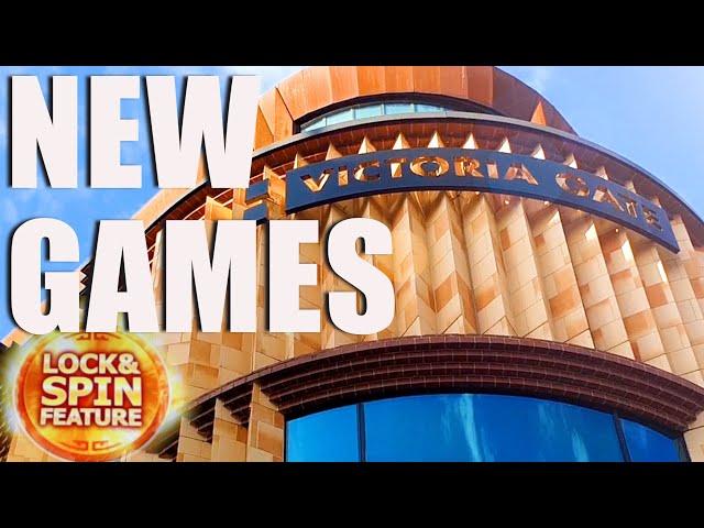 BIG WINS & HOLD & SPINS! NEW SLOTS AT VICTORIA GATE CASINO