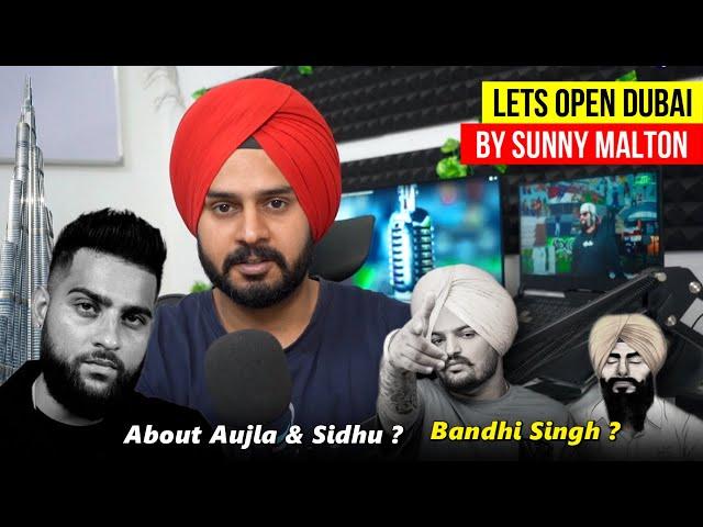 Lets Open: Dubai By Sunny Malton | Chacha Sinri