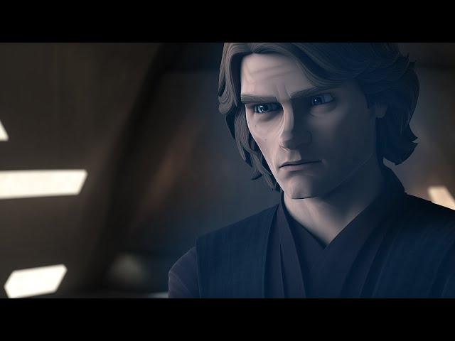 Tales of the Star Wars Galaxy: Anakin Skywalker seeks forgiveness from Leia