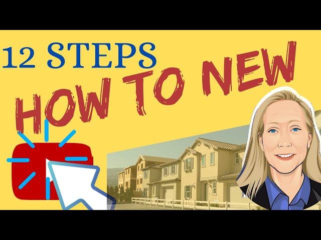 Ponte Vista San Pedro - 12 Steps to Buy New Home