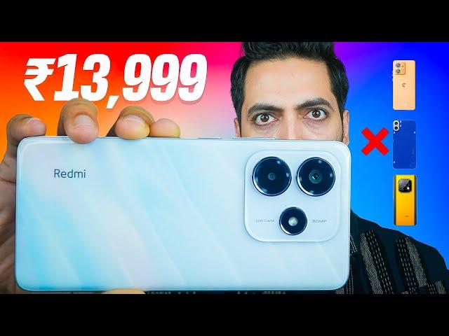 Redmi Note 14 5G : BIGGEST Competitor Is Here 