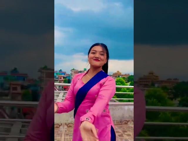 Timi ra ma jaam maya kai tadha 🫣 #nepali #song #kumu #fypシ #foryou  #god