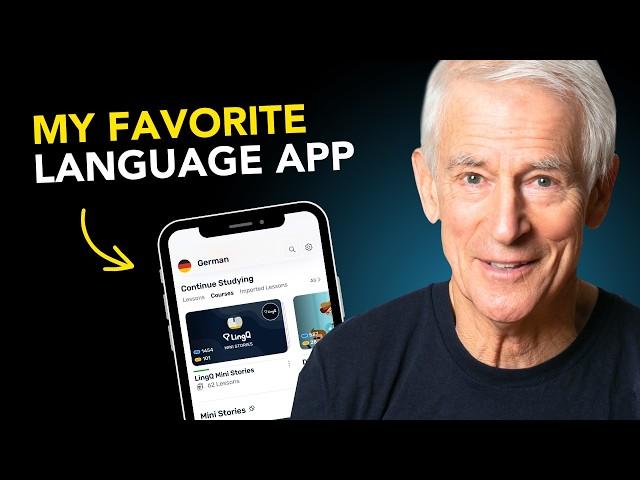 The best app for learning a language on your own