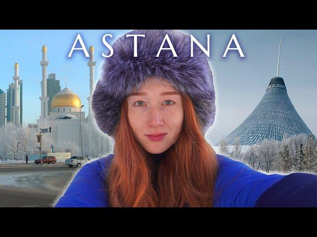 Stereotypes about KAZAKHSTAN: true or not? | Visiting the capital Astana