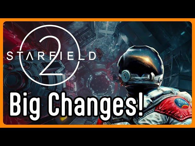 Starfield 2: Improvements and New Features Teased