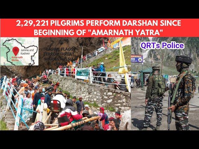 J&K How Indian Army's Quick Reaction Teams Foiled 'Threats' To Amarnath Yatra