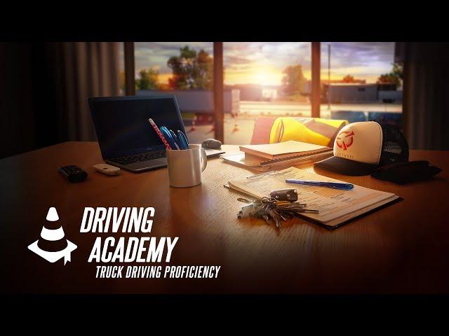Driving Academy - Truck Driving Proficiency