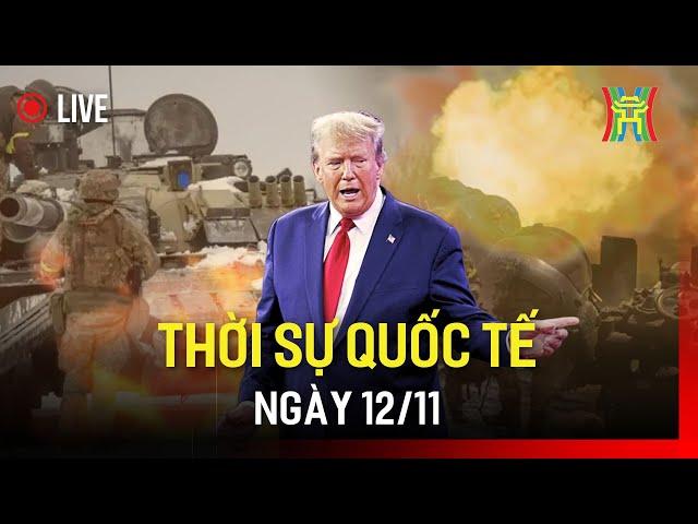 THỜI SỰ QUỐC TẾ: 'Kế hoạch hòa bình' Nga-Ukraine tiềm năng của ông Trump