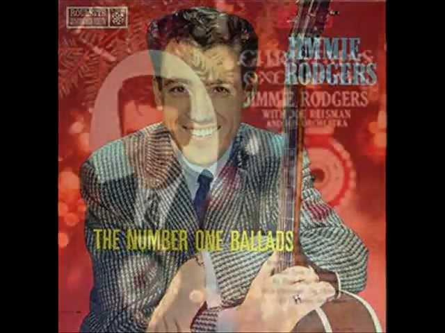 Jimmie Rodgers - Kisses Sweeter Than Wine ( 1957 )