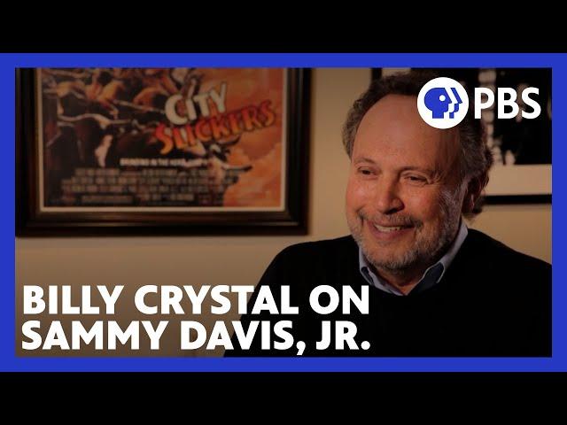 How Billy Crystal learned to imitate Sammy Davis, Jr. | American Masters | PBS