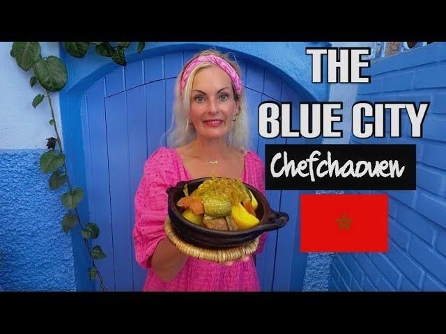 Chefchaouen The Blue City ultimate Food | Top sights | Top tips