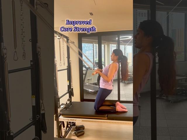 My Pilates journey️ New workout routine 