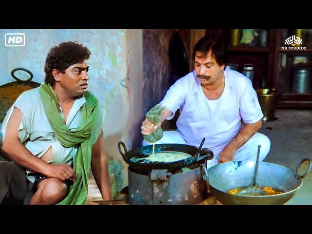 कादर खान और जॉनी लीवर का लोटपोट कर देने वाली कॉमेडी- Kader Khan & Johny Lever Best Comedy Scenes