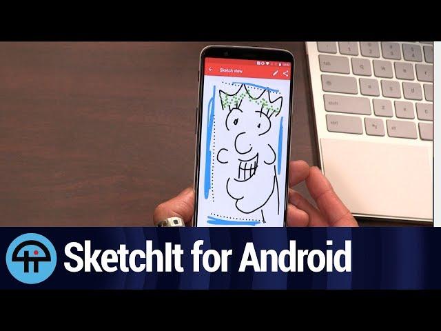 SketchIt for Android