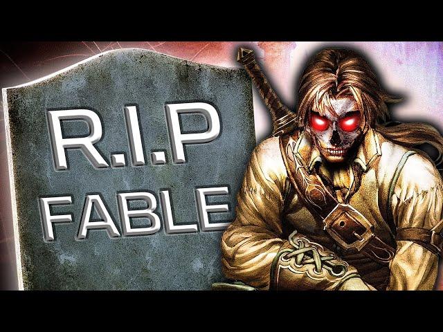 The Tragic Downfall Of The Fable Series