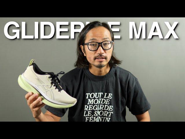 ASICS Glideride Max