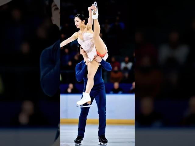 Skating Show 2025 #shorts #figureskating #skating #show #ohmylady