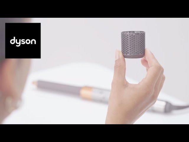 How to do your monthly filter clean on your Dyson Airwrap™ multi-styler and dryer