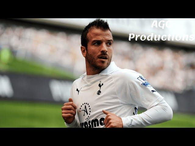 Rafael van der Vaart's 28 goals for Tottenham Hotspur