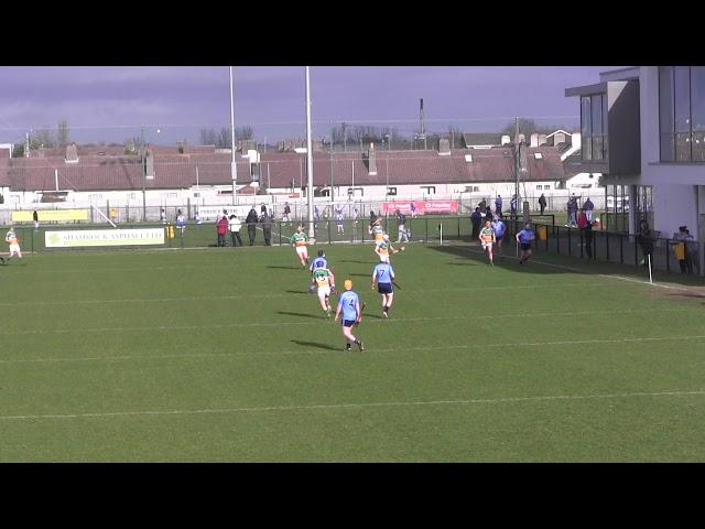 Offaly V Dublin 2 - Vantage Point High Sports Camera