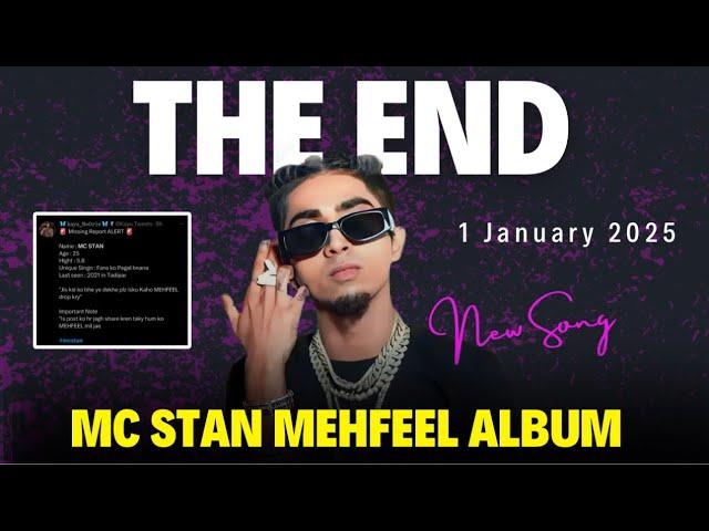 MC STAN MEHFEEL ALBUM THE END 