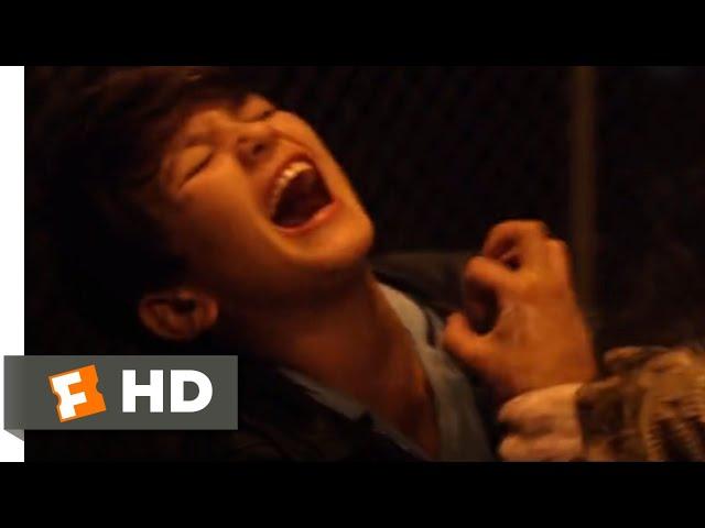 The Curse of La Llorona (2019) - Garbage Ghost Scene (1/10) | Movieclips